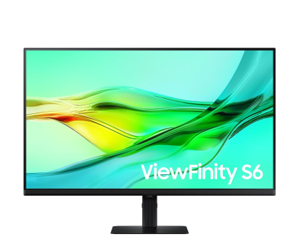 Monitor LED 32" i większy Samsung ViewFinity S6 S32D600UAUX S60UD